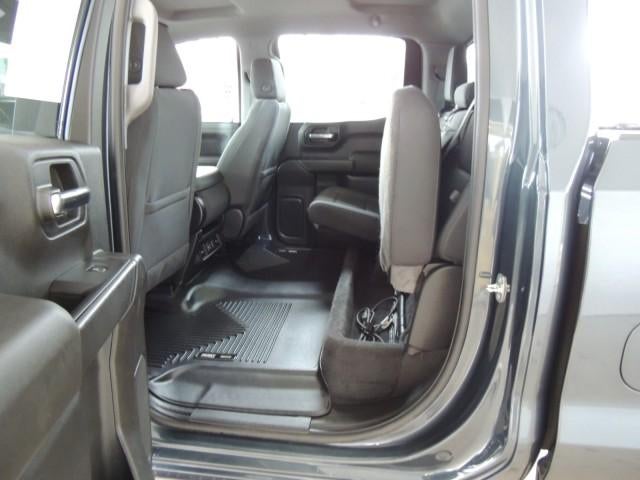 2020 Chevrolet Silverado 1500 LT All Star Edition