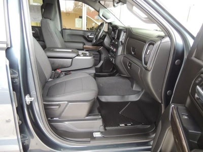 2020 Chevrolet Silverado 1500 LT All Star Edition