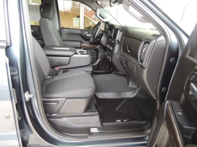 2020 Chevrolet Silverado 1500 LT All Star Edition