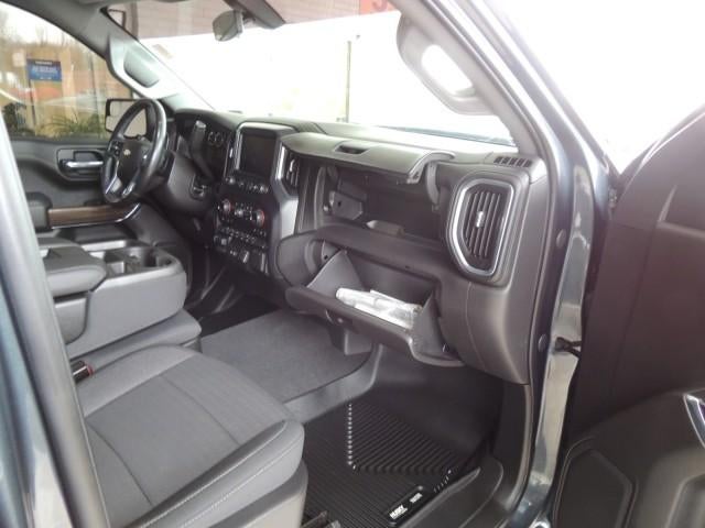 2020 Chevrolet Silverado 1500 LT All Star Edition