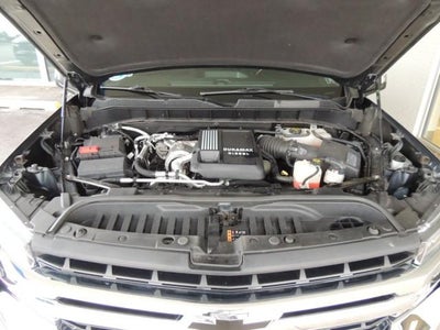 2020 Chevrolet Silverado 1500 LT All Star Edition