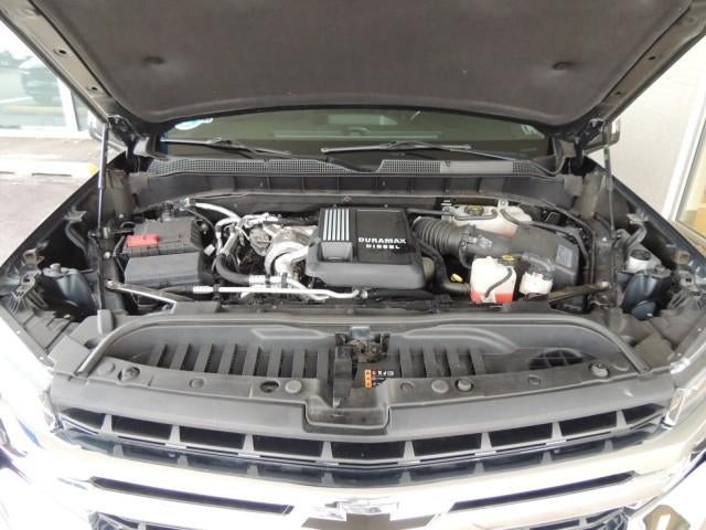 2020 Chevrolet Silverado 1500 LT All Star Edition