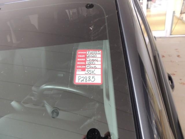 2020 Chevrolet Silverado 1500 LT All Star Edition