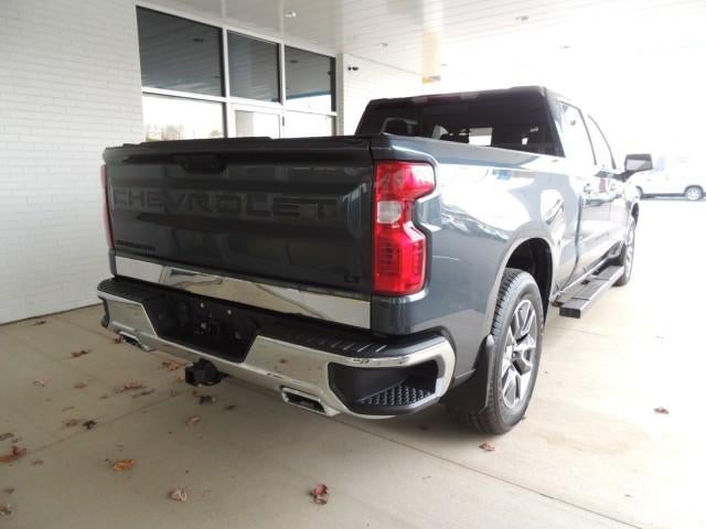 2020 Chevrolet Silverado 1500 LT All Star Edition