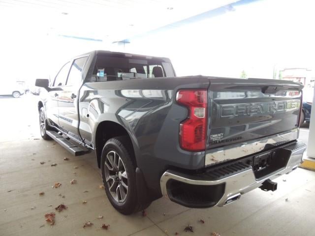 2020 Chevrolet Silverado 1500 LT All Star Edition