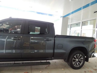 2020 Chevrolet Silverado 1500 LT All Star Edition