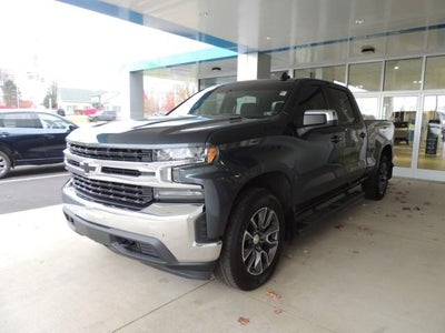 2020 Chevrolet Silverado 1500 LT All Star Edition