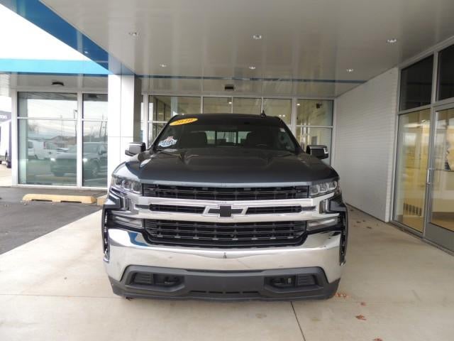 2020 Chevrolet Silverado 1500 LT All Star Edition