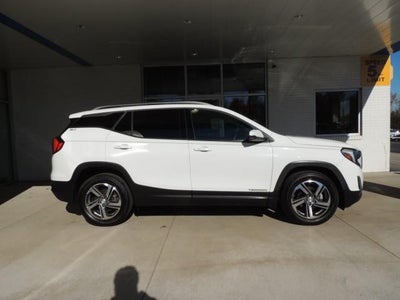 2019 GMC Terrain SLT