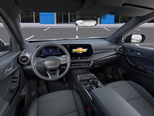 2027 Chevrolet Equinox AWD LT