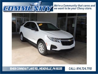 2023 Chevrolet Equinox LS