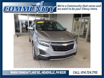 2024 Chevrolet Equinox LT