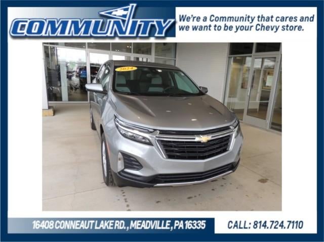 2024 Chevrolet Equinox LT