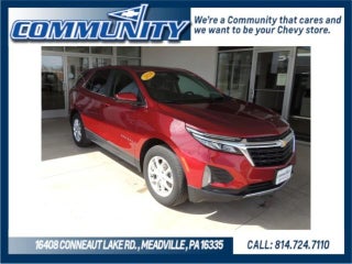 2024 Chevrolet Equinox LT