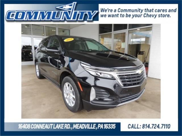 2024 Chevrolet Equinox LT