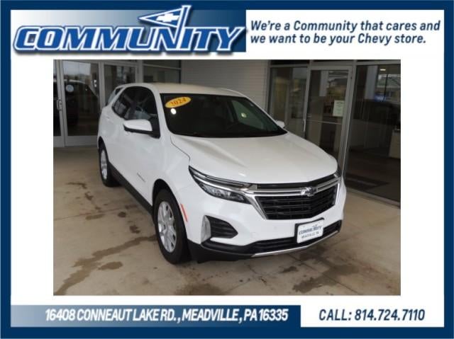 2024 Chevrolet Equinox LT