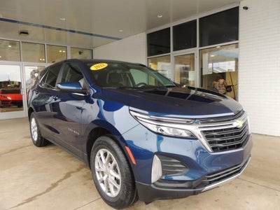 2022 Chevrolet Equinox LT