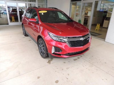 2023 Chevrolet Equinox RS