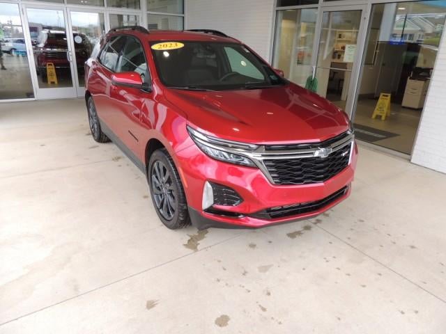 2023 Chevrolet Equinox RS