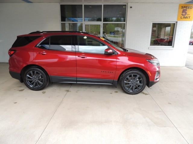 2023 Chevrolet Equinox RS