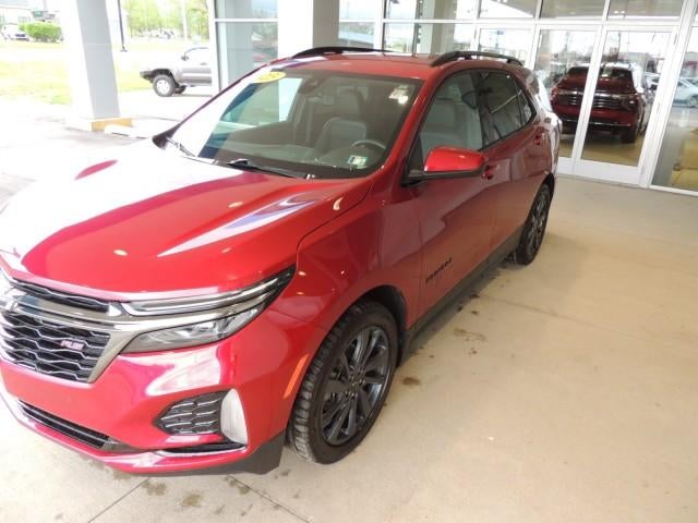 2023 Chevrolet Equinox RS