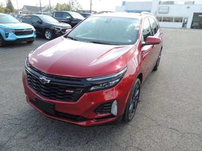 2024 Chevrolet Equinox RS