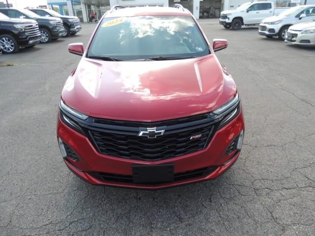 2024 Chevrolet Equinox RS