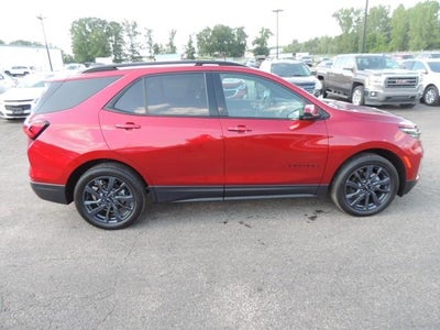 2024 Chevrolet Equinox RS