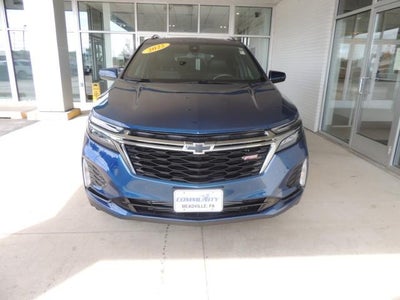 2022 Chevrolet Equinox RS