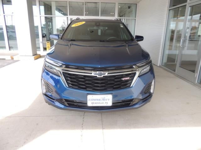 2022 Chevrolet Equinox RS