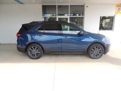 2022 Chevrolet Equinox RS