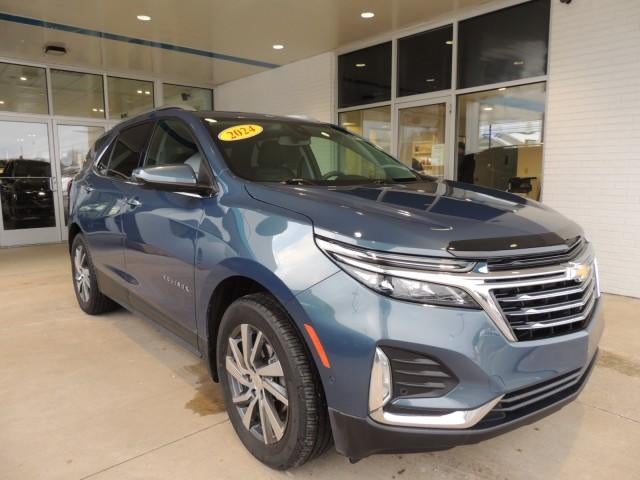 2024 Chevrolet Equinox Premier