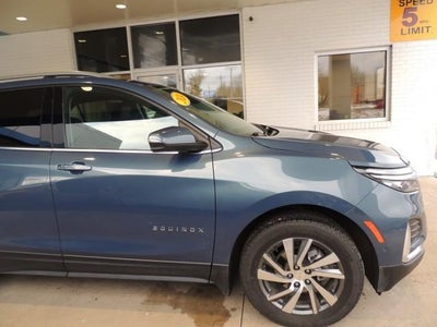 2024 Chevrolet Equinox Premier