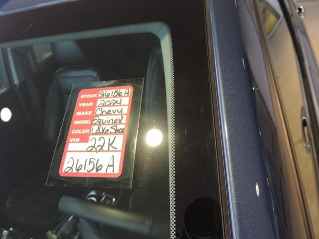 2024 Chevrolet Equinox Premier