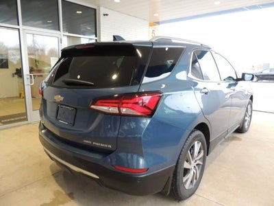 2024 Chevrolet Equinox Premier