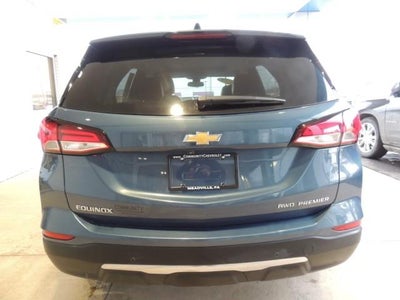2024 Chevrolet Equinox Premier
