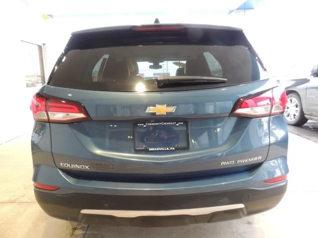 2024 Chevrolet Equinox Premier