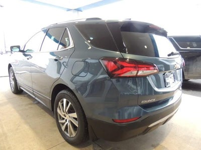 2024 Chevrolet Equinox Premier