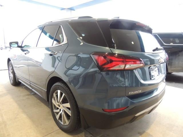 2024 Chevrolet Equinox Premier