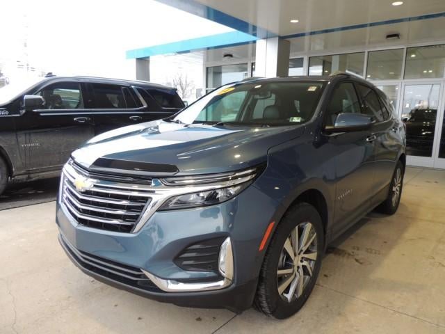 2024 Chevrolet Equinox Premier