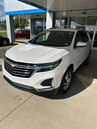 2023 Chevrolet Equinox Premier