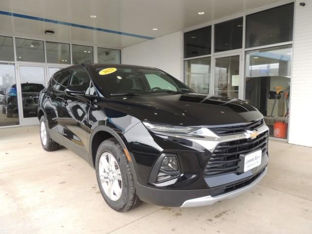 2022 Chevrolet Blazer 2LT
