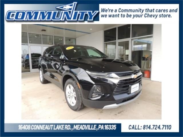 2022 Chevrolet Blazer 2LT