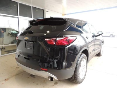 2022 Chevrolet Blazer 2LT