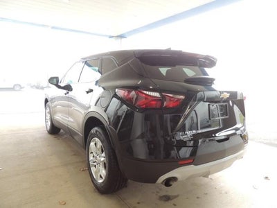 2022 Chevrolet Blazer 2LT