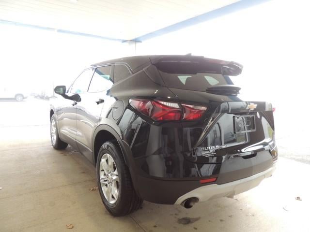 2022 Chevrolet Blazer 2LT