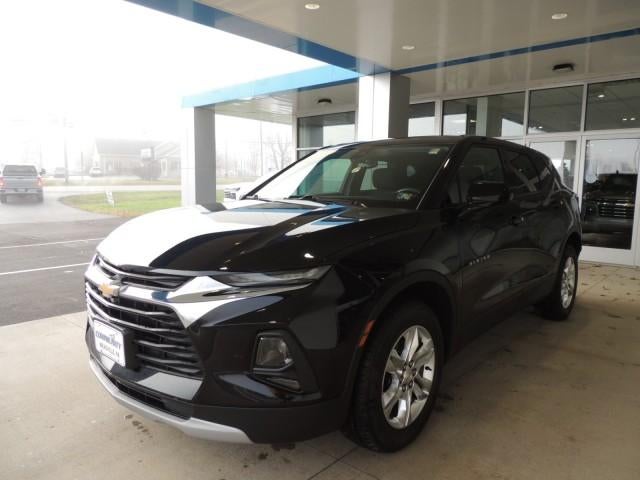 2022 Chevrolet Blazer 2LT
