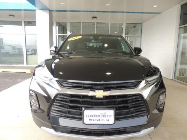 2022 Chevrolet Blazer 2LT