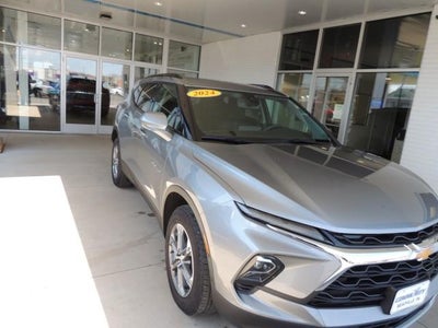2024 Chevrolet Blazer 2LT