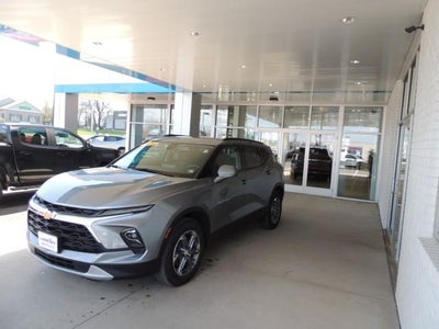 2024 Chevrolet Blazer 2LT